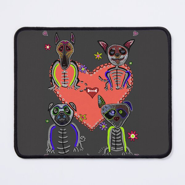 Item preview, Sugar Skull Pups designed and sold by Myriam "Lisy"  Velazquez.
