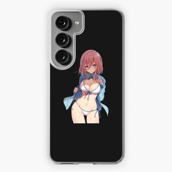 Miku Hentai Phone Cases for Samsung Galaxy for Sale