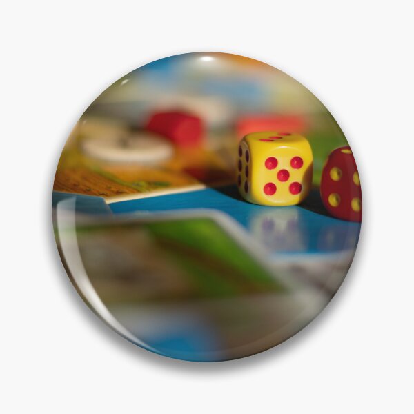 Item preview, Settlers of Catan Photo of Dice & Cards  designed and sold by BeamGeeks.