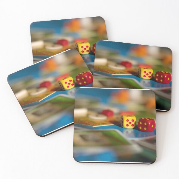Item preview, Settlers of Catan Photo of Dice & Cards  designed and sold by BeamGeeks.