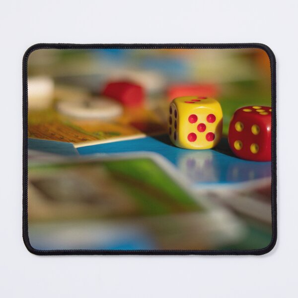Item preview, Settlers of Catan Photo of Dice & Cards  designed and sold by BeamGeeks.