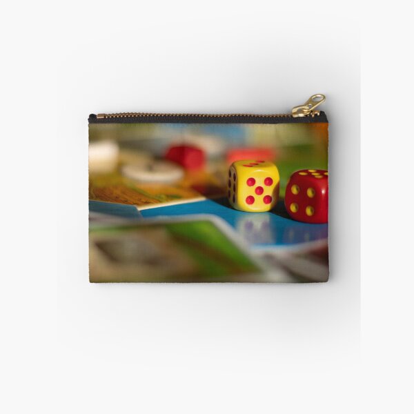 Item preview, Settlers of Catan Photo of Dice & Cards  designed and sold by BeamGeeks.