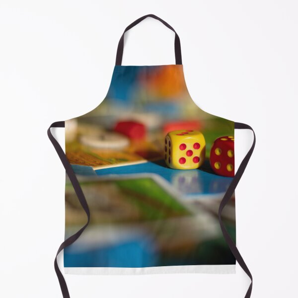 Item preview, Settlers of Catan Photo of Dice & Cards designed and sold by BeamGeeks.
