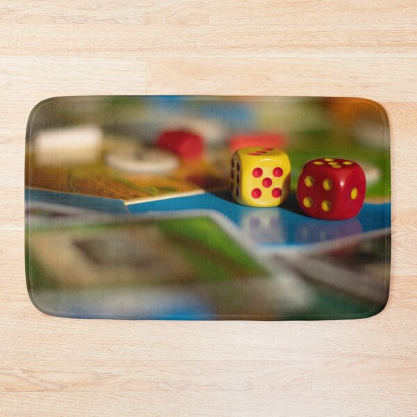 Item preview, Settlers of Catan Photo of Dice & Cards  designed and sold by BeamGeeks.