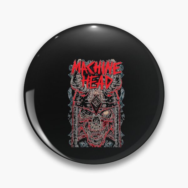 Item preview, Machine Head Classic T-Shirt designed and sold by ChristinaTod.