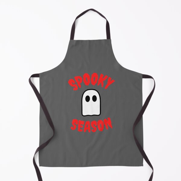 Item preview, Spooky Season - Red Ghost designed and sold by TheeForestFox Shop.
