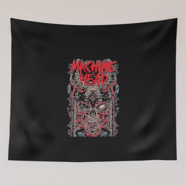 Item preview, Machine Head Classic T-Shirt designed and sold by ChristinaTod.