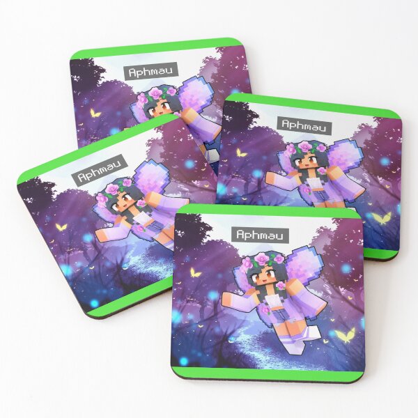Item preview, Aphmau Minecraft Magical Fairy  designed and sold by RickSchoen.