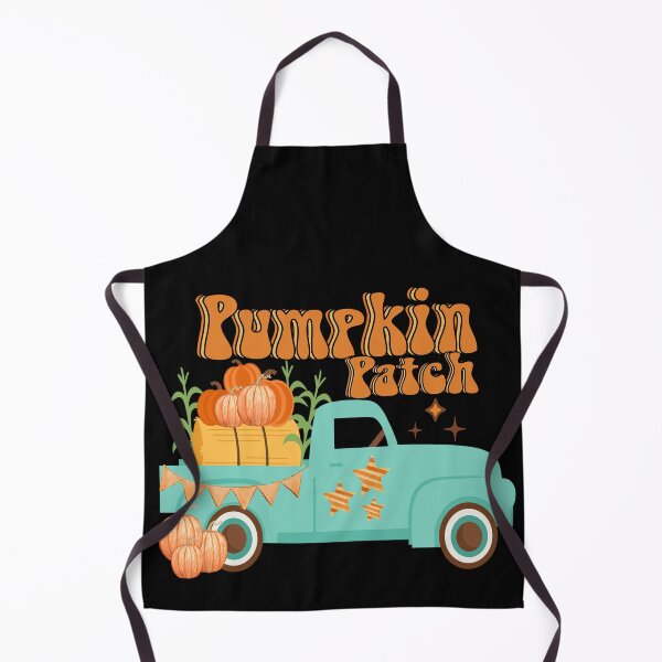 Item preview, Cute Vintage Truck Pumpkin Patch Retro Design designed and sold by handsoftime2020.