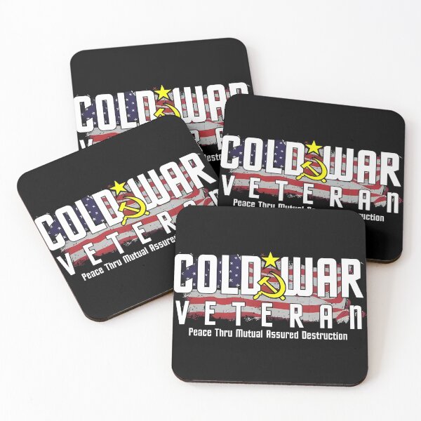 Item preview, "  Cold War Veteran" designed and sold by NilLangenohl.