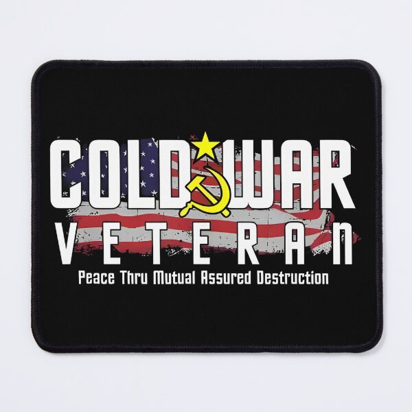 Item preview, "  Cold War Veteran" designed and sold by NilLangenohl.