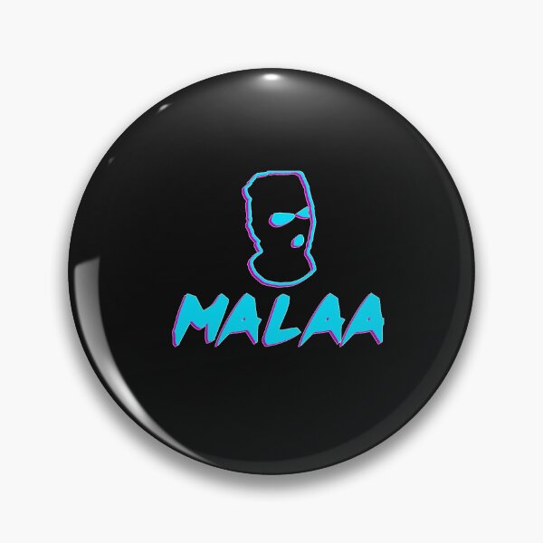 Item preview, Malaa  - DJ - COLORFUL Classic T-Shirt designed and sold by ChristinaTod.