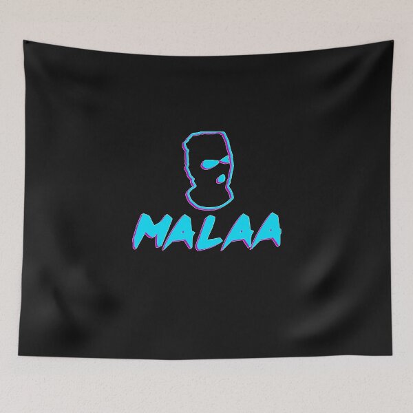 Item preview, Malaa  - DJ - COLORFUL Classic T-Shirt designed and sold by ChristinaTod.