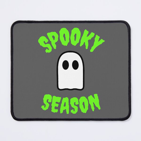 Item preview, Spooky Season - Green Ghost designed and sold by TheeForestFox Shop.