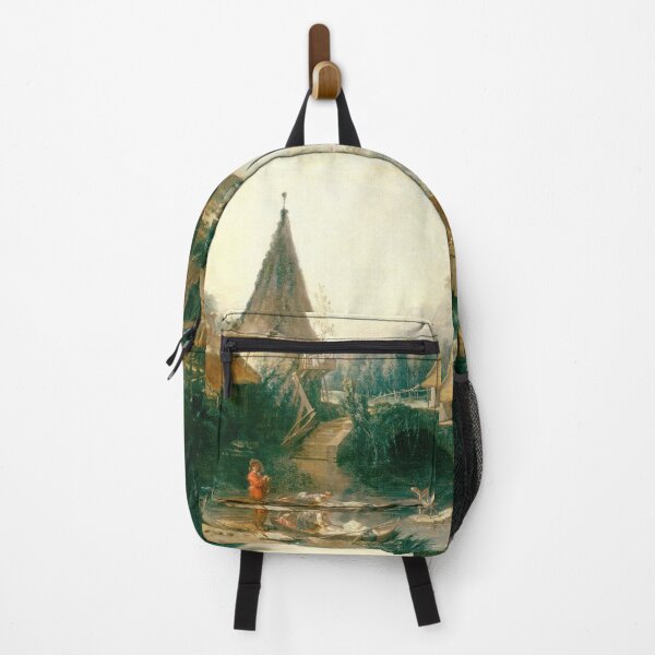 Item preview, Francois Boucher Landscape near Beauvais designed and sold by OldTimeArt.