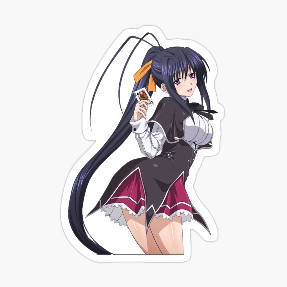 akeno himejima high school DxD