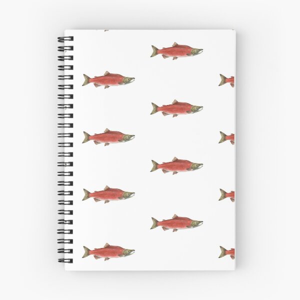 Item preview, Sockeye Salmon designed and sold by Sami Bayly.