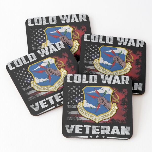 Item preview, " Cold war strategic air command veteran" designed and sold by NilLangenohl.