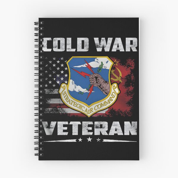 Item preview, " Cold war strategic air command veteran" designed and sold by NilLangenohl.