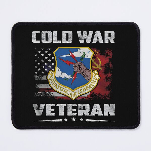 Item preview, " Cold war strategic air command veteran" designed and sold by NilLangenohl.
