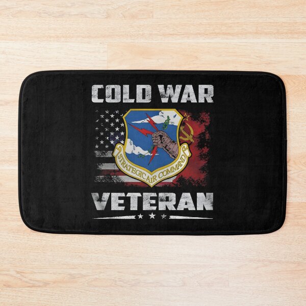 Item preview, " Cold war strategic air command veteran" designed and sold by NilLangenohl.