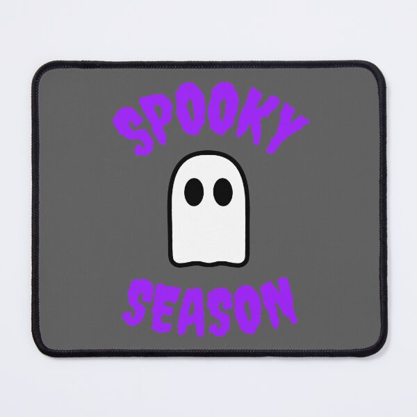Item preview, Spooky Season - Purple Ghost designed and sold by TheeForestFox Shop.
