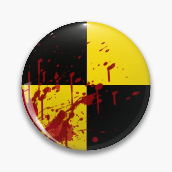 Item preview, CRASH TEST designed and sold by INSANE-CYANIDE.