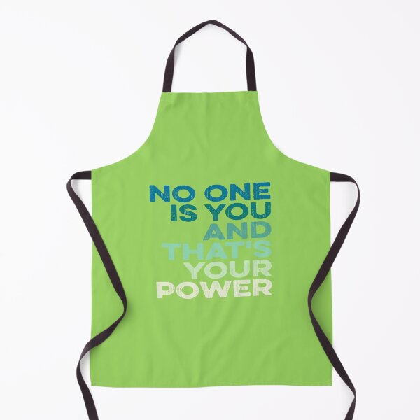 Item preview, Changing life - No One Is You And Thats Your Power designed and sold by BridieRitchi.