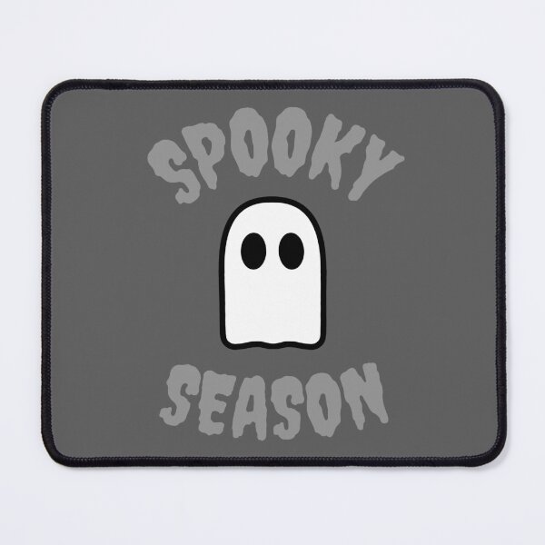 Item preview, Spooky Season - Grey Ghost designed and sold by TheeForestFox Shop.