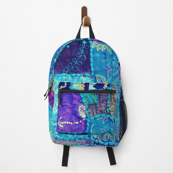 Item preview, QUIRKY FABRIC ART designed and sold by Swooncake Press.