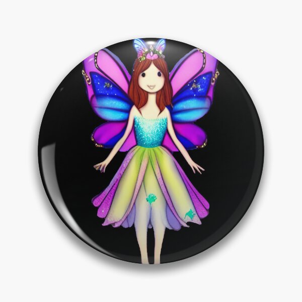 Item preview, Forest Fairy designed and sold by TiltedCode.