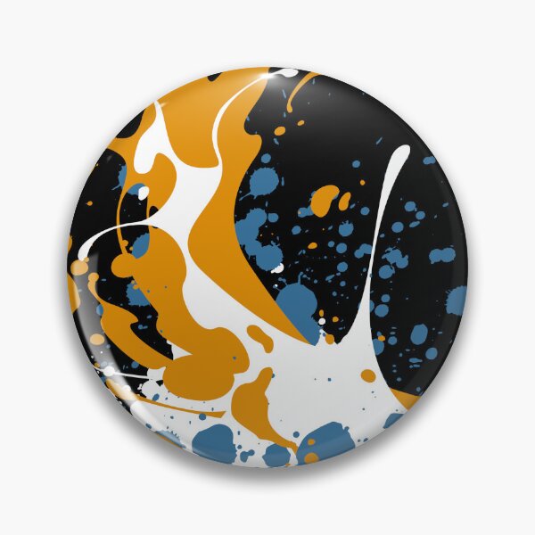 Item preview, Paint Splatter Aro Ace Flag Colors. Aroace Pride designed and sold by Subtle Pride Shop.