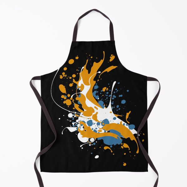 Item preview, Paint Splatter Aro Ace Flag Colors. Aroace Pride designed and sold by Subtle Pride Shop.