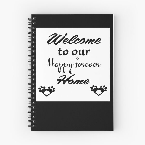 Item preview, Welcome to our happy forever home designed and sold by RemieJames.
