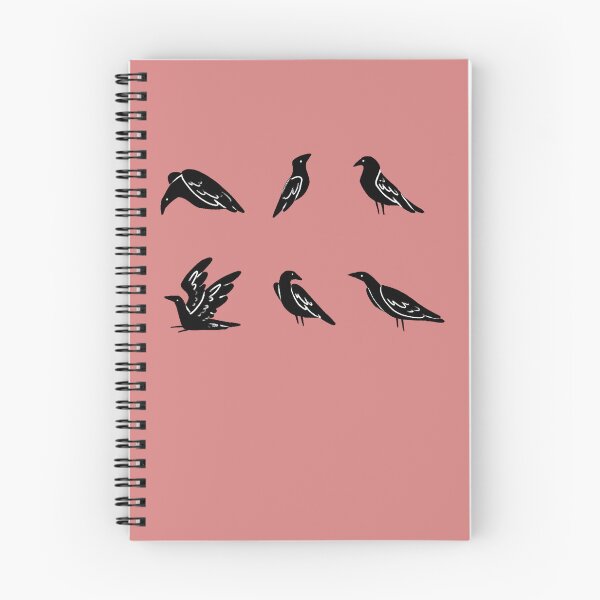 Item preview, Crows designed and sold by SisterBecker.