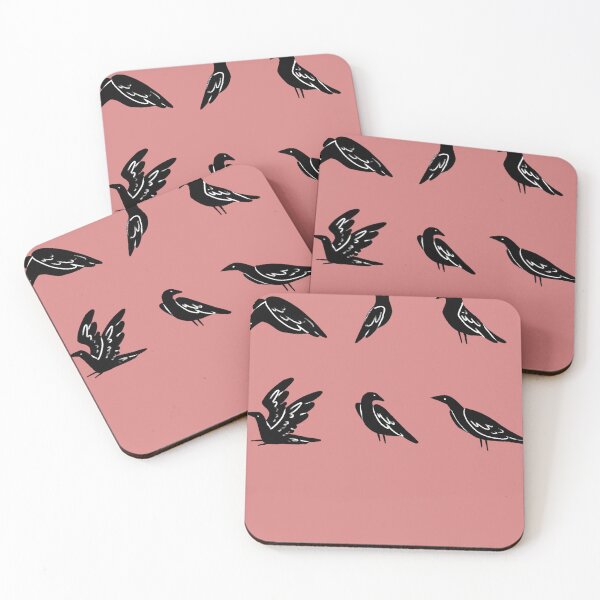 Item preview, Crows designed and sold by SisterBecker.