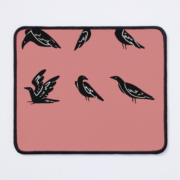 Item preview, Crows designed and sold by SisterBecker.