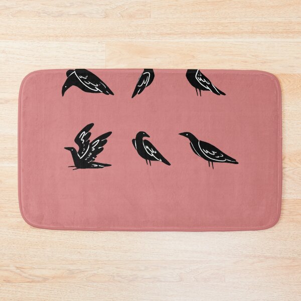 Item preview, Crows designed and sold by SisterBecker.