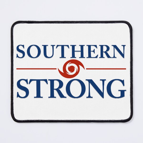 Item preview, SOUTHERN STRONG - #SOUTHERNSTRONG SOUTHWEST FLORIDA, HURRICANE IAN 2022 #SUPPORT LOCAL PIER RED, WHITE & BLUE T-SHIRT designed and sold by Real-Humdinger.