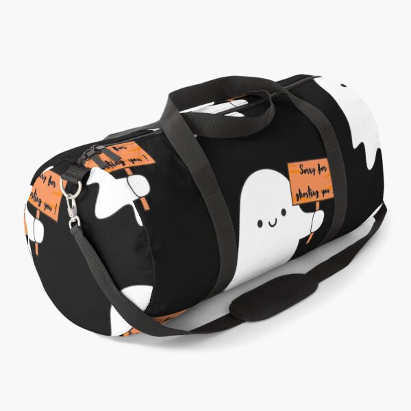 Item preview, Cute Ghost - Sorry for Ghosting You designed and sold by SalxSal.