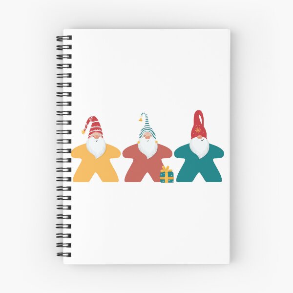 Item preview, Meeple Christmas and Holiday Elves designed and sold by BeamGeeks.