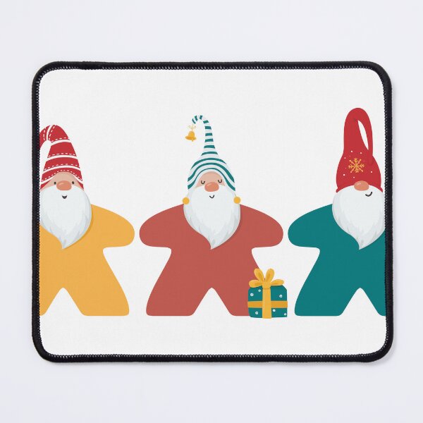 Item preview, Meeple Christmas and Holiday Elves designed and sold by BeamGeeks.