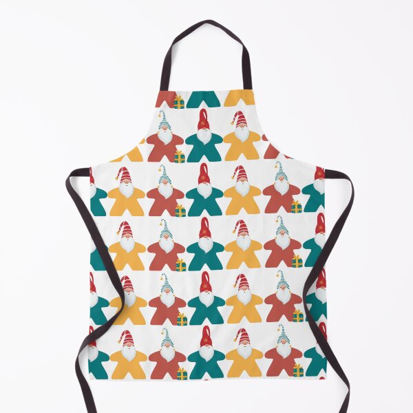Item preview, Meeple Christmas and Holiday Elves designed and sold by BeamGeeks.