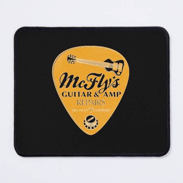 Item preview, McFly's Repairs - Orange Essential T-Shirt designed and sold by ChristinaTod.