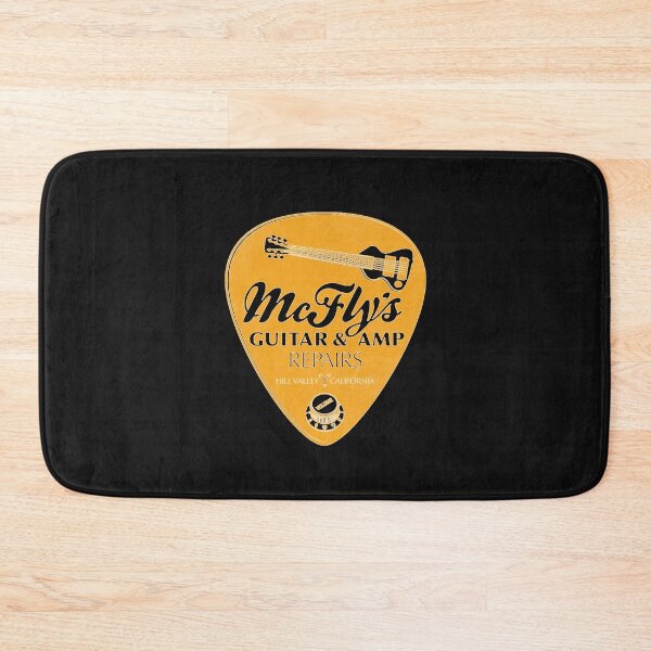 Item preview, McFly's Repairs - Orange Essential T-Shirt designed and sold by ChristinaTod.