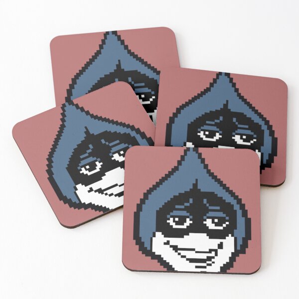 Item preview, Deltarune – Lancer designed and sold by SisterBecker.