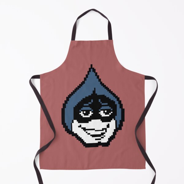 Item preview, Deltarune – Lancer designed and sold by SisterBecker.