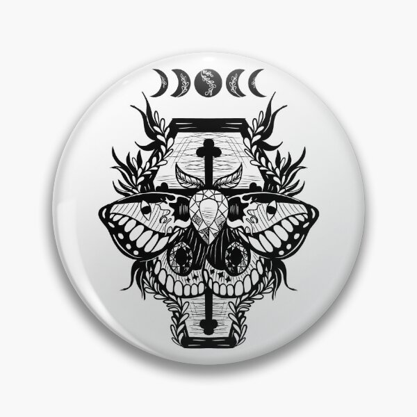 Item preview, Death watcher designed and sold by Kyo-katt.
