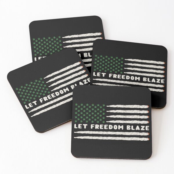 Item preview, Let Freedom Blaze designed and sold by GoodnRich.