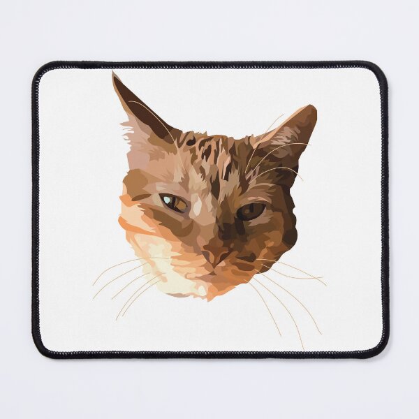 Item preview, Clover the Cat designed and sold by GraceEliseB.